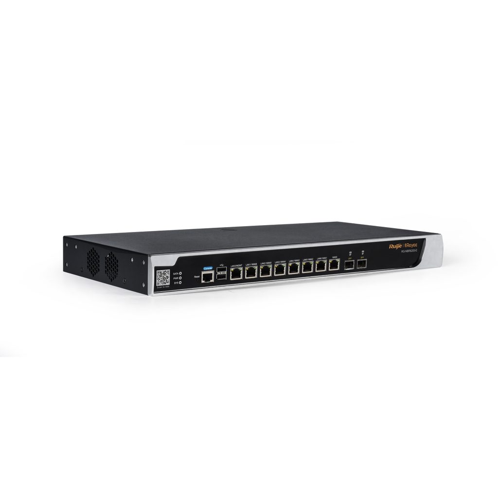 ruijie RG-NBR6205-E Reyee High-performance Cloud Managed Security Router