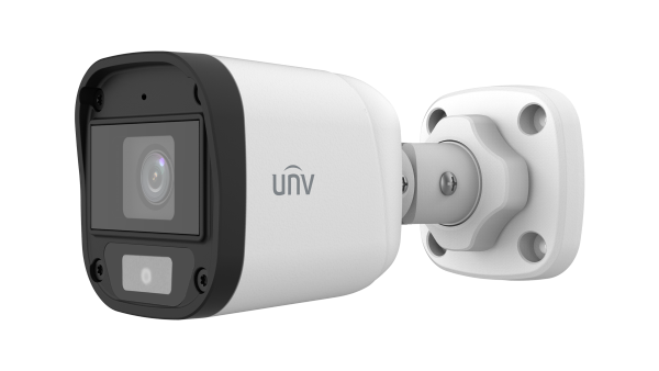 Uniview 5MP ColourHunter Bullet camera UAC-B115-AF28-W