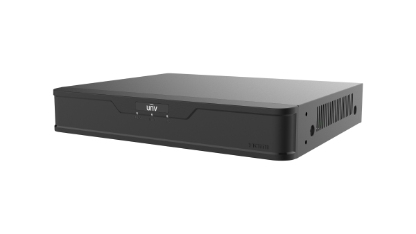 Uniview XVR301-04G3 4-Channel 1U Hybrid XVR (5-in-1 Adaptive Access, Up to 5MP XVR301-04G3