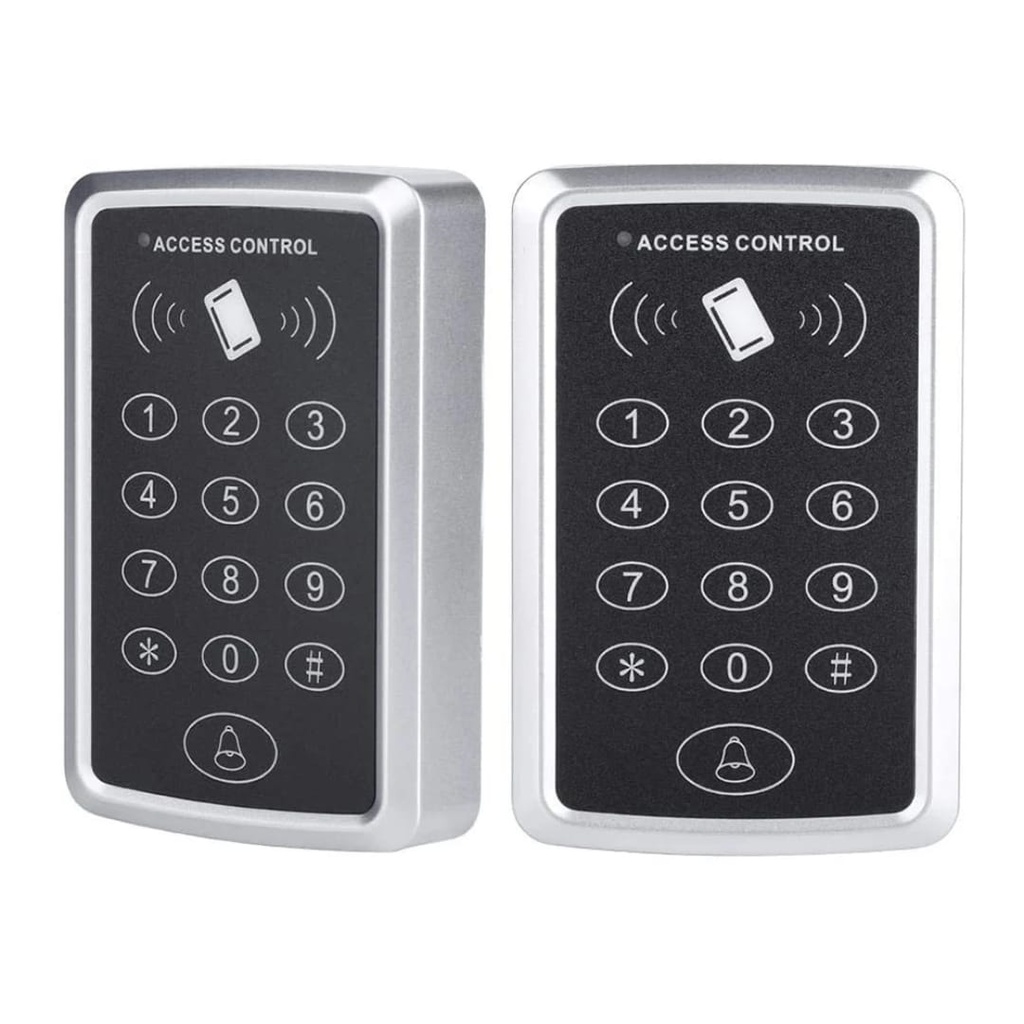 Access Control With Card
