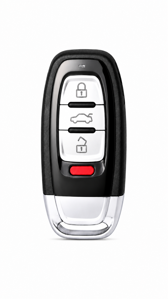 audi key fob