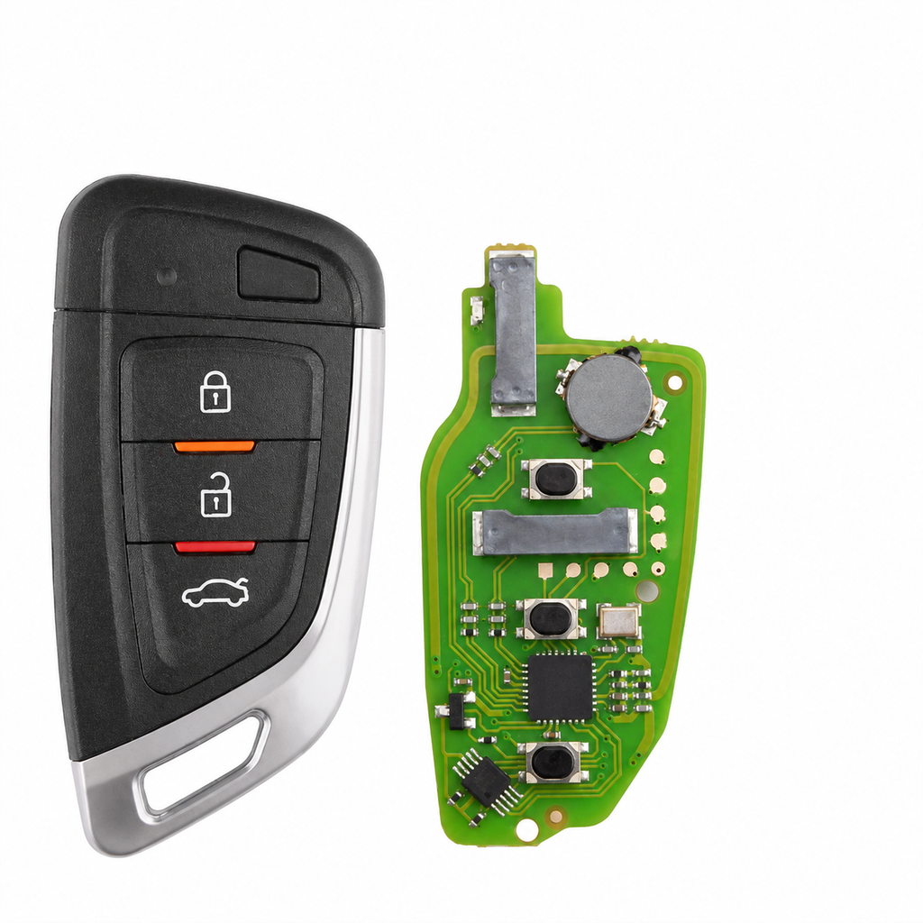 [xh0001] xhorse smart key