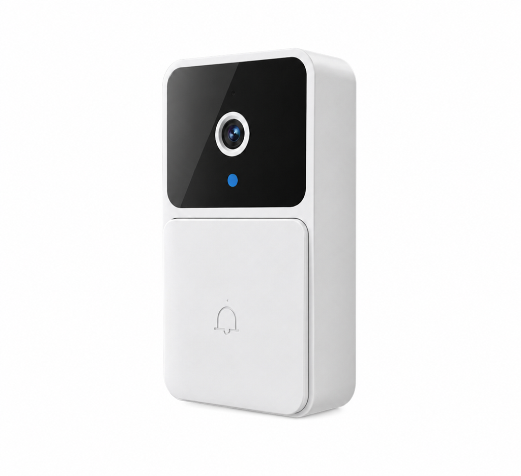 Video door bell