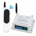 4 chanel receiver two way transmitter