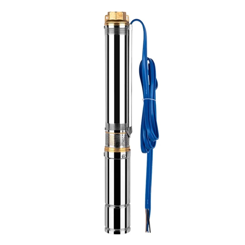 AC&DC PUMP SUBMERSIBLE 1.5HP