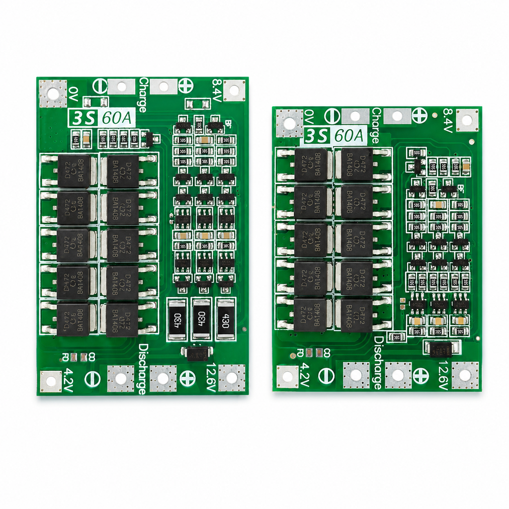Bms 3s 60A