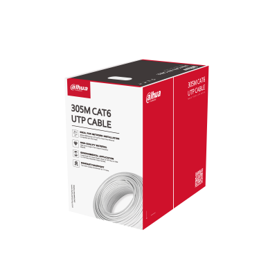 [cat 60001] Cat 6 Dahua Cables