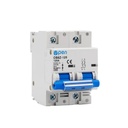 DC MCB 2P 125A 500V circuit breaker