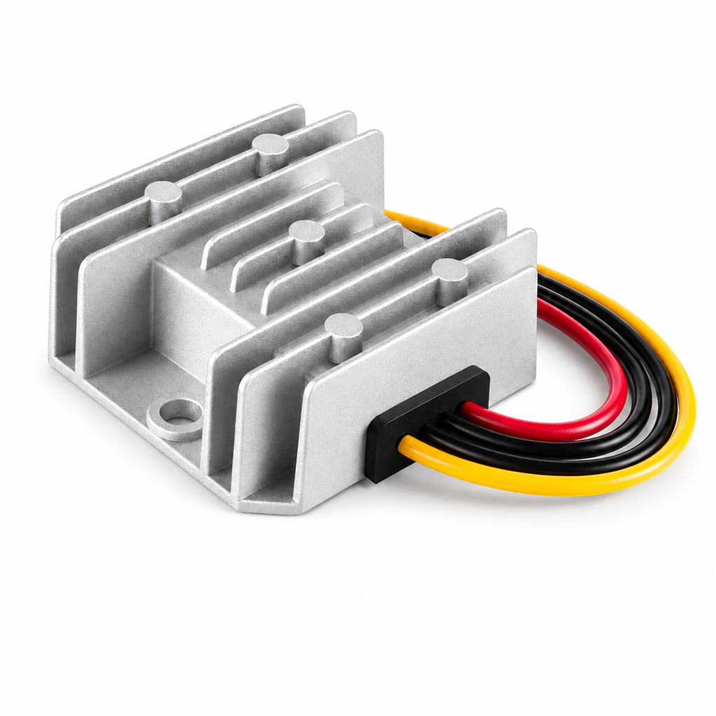 [dc to dc0016] DC TO DC converter 24 to 12V 5A