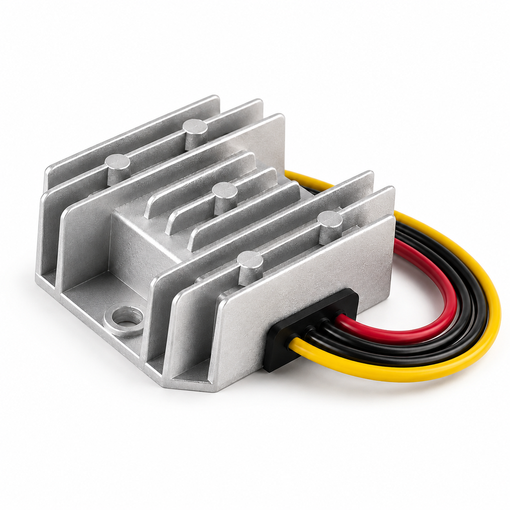 DC TO DC CONVERTER  12V / 24V  5V 10A