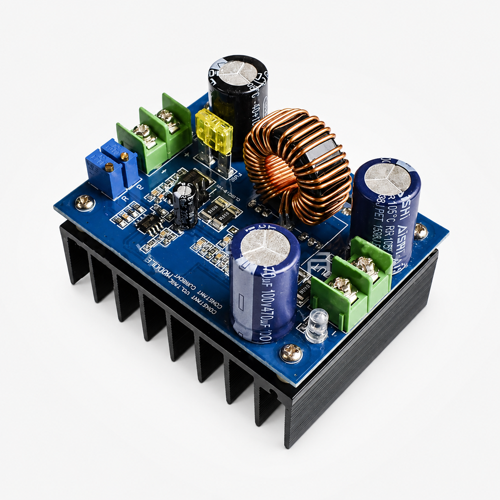 DC TO DC CONVERTER STEP UP 10–60V 12–80V 600W