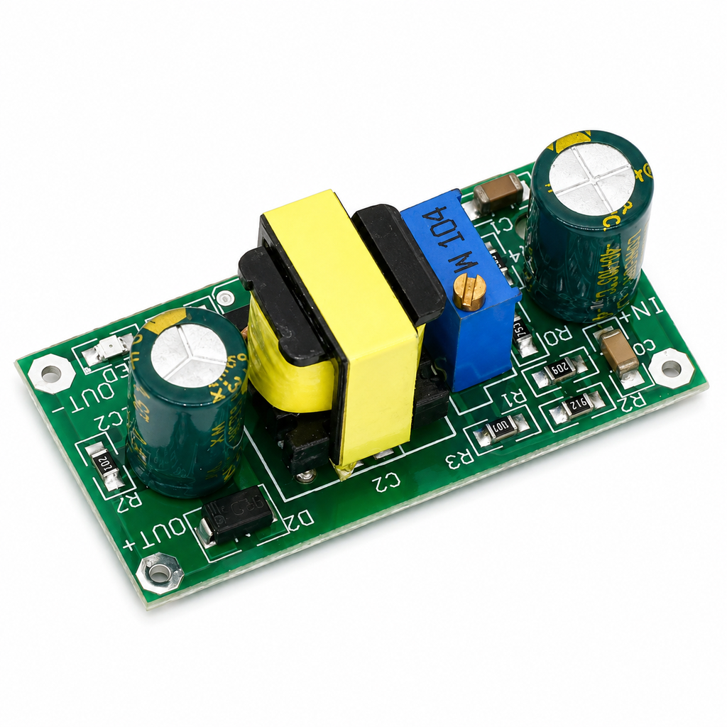 [dc to dc0007] DC TO DC CONVERTER STEP DOWN 0.8A 22–290V DC  1.5–16V