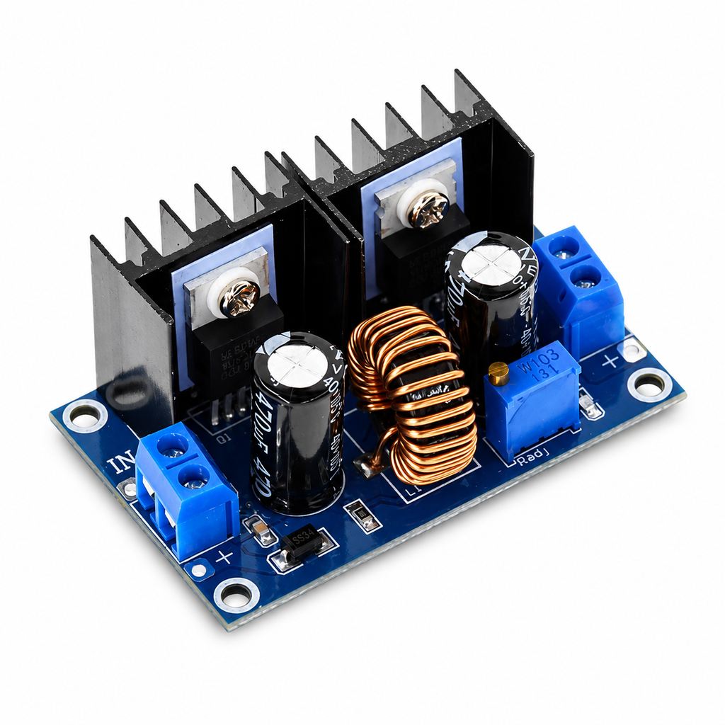 DC TO DC CONVERTER STEP DOWN  4.5V–38V 1.5V–35V 250W