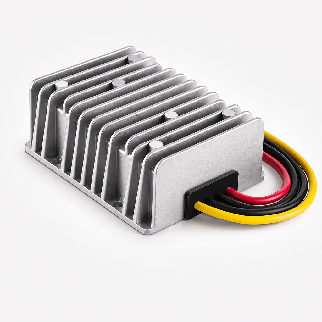 [dc to dc0020] DC to DC converter 36V-48V TO 13.8V 20A