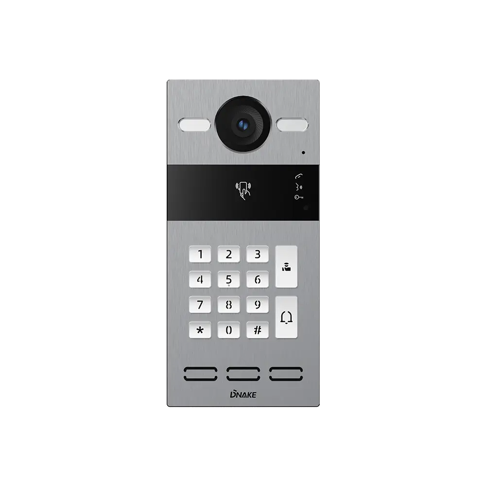 Dnake S213K SIP Video Door Phone with Keypad