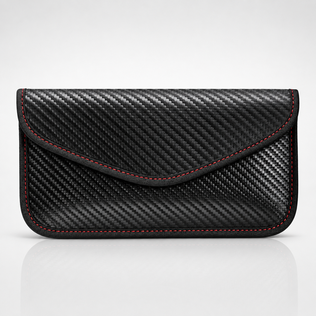 [faraday0001] Faraday bags for phone & keys