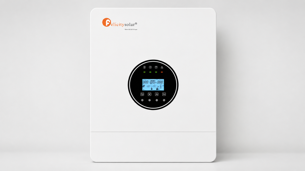 [solar inverter0001] Felicity inverter 6kw 48V