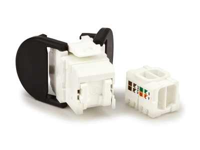 3M RJ45 CAT6 Jack Keystone