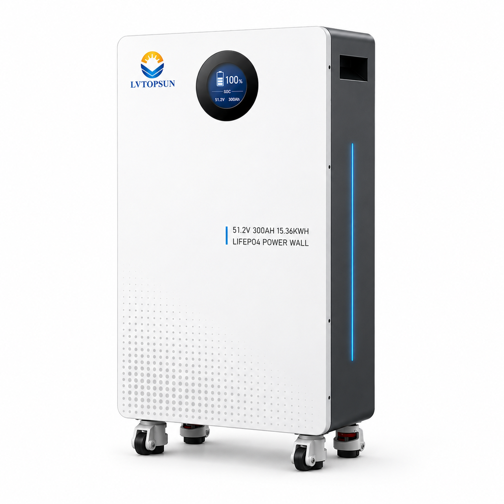 [lithium0003] Lithium battery lv top sun 15kw