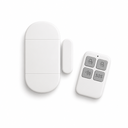 Magnetic switch alarm remote control