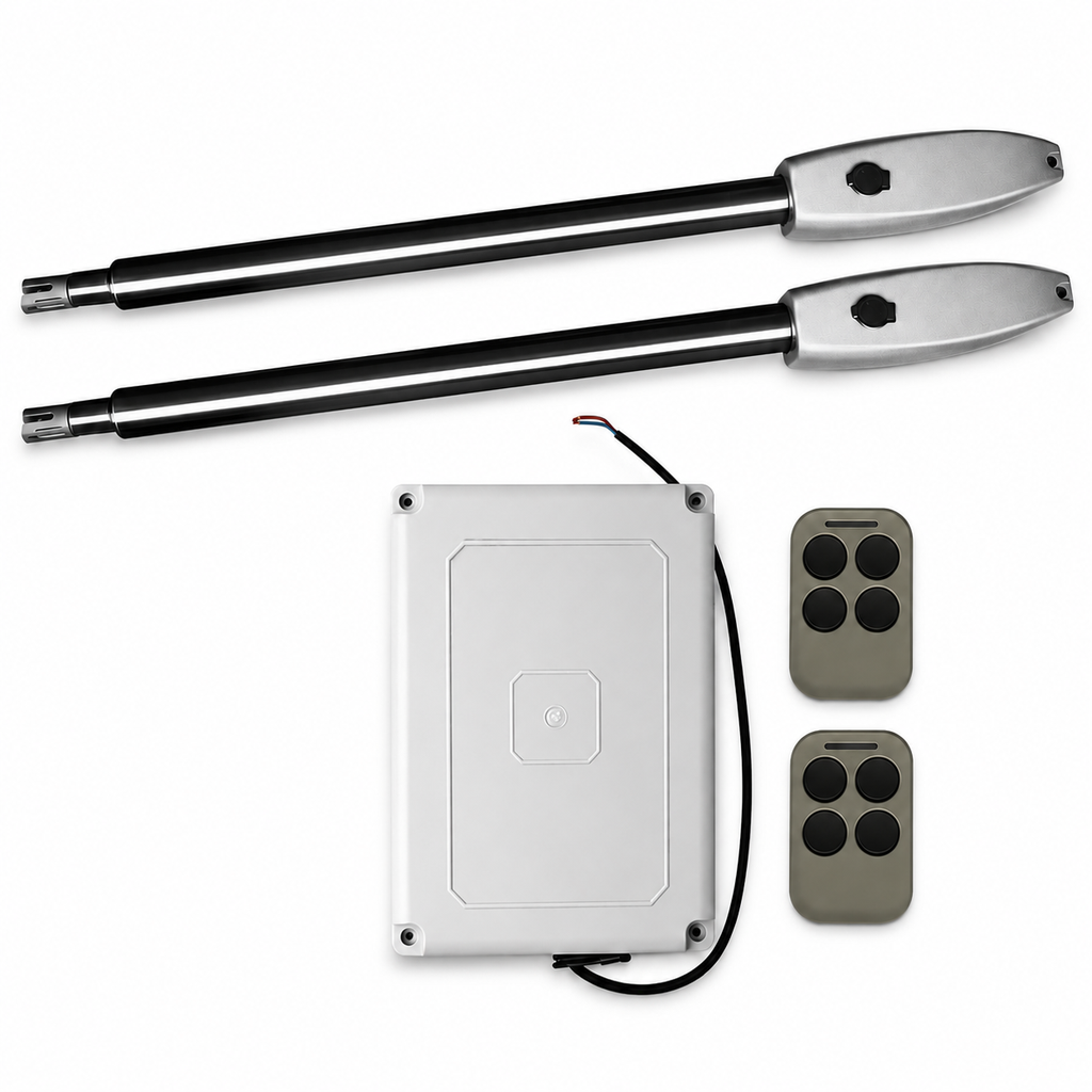 swing electric gate motor