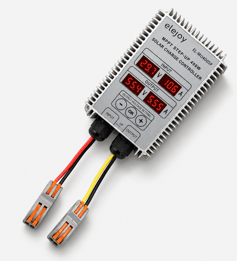 [Mppt0002] Mppt charger step down 25A
