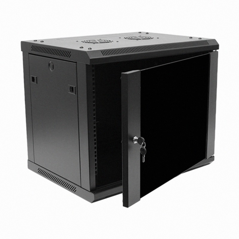 Eussonet Cabinet 6U 600*450 Wall Mounted | MS-EWM6406B