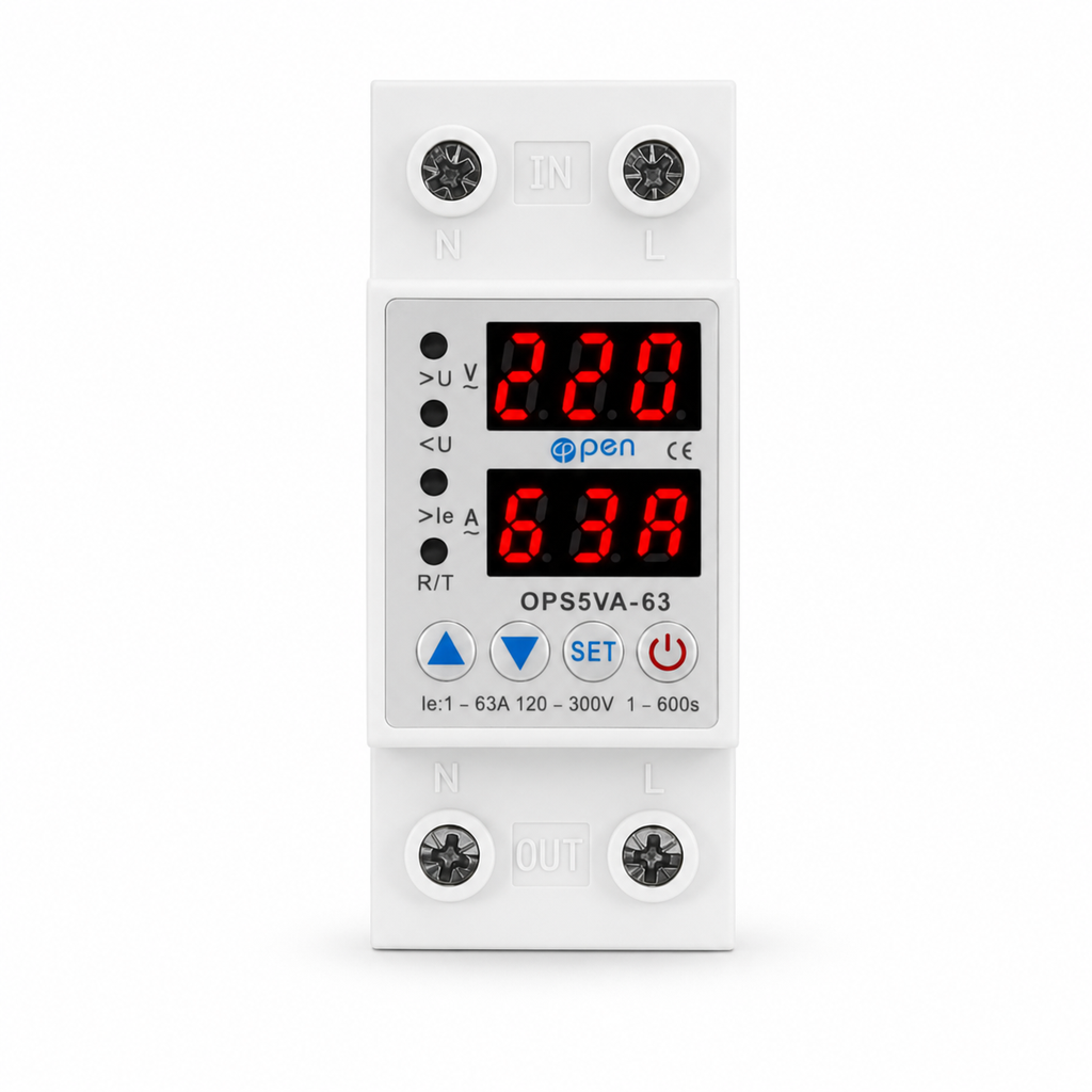 [electrical0004] Over voltage & current protection 40A