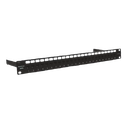 3M Empty Patch Panel for 24 Jacks