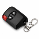 Remote control 433.8 mHz fixed code
