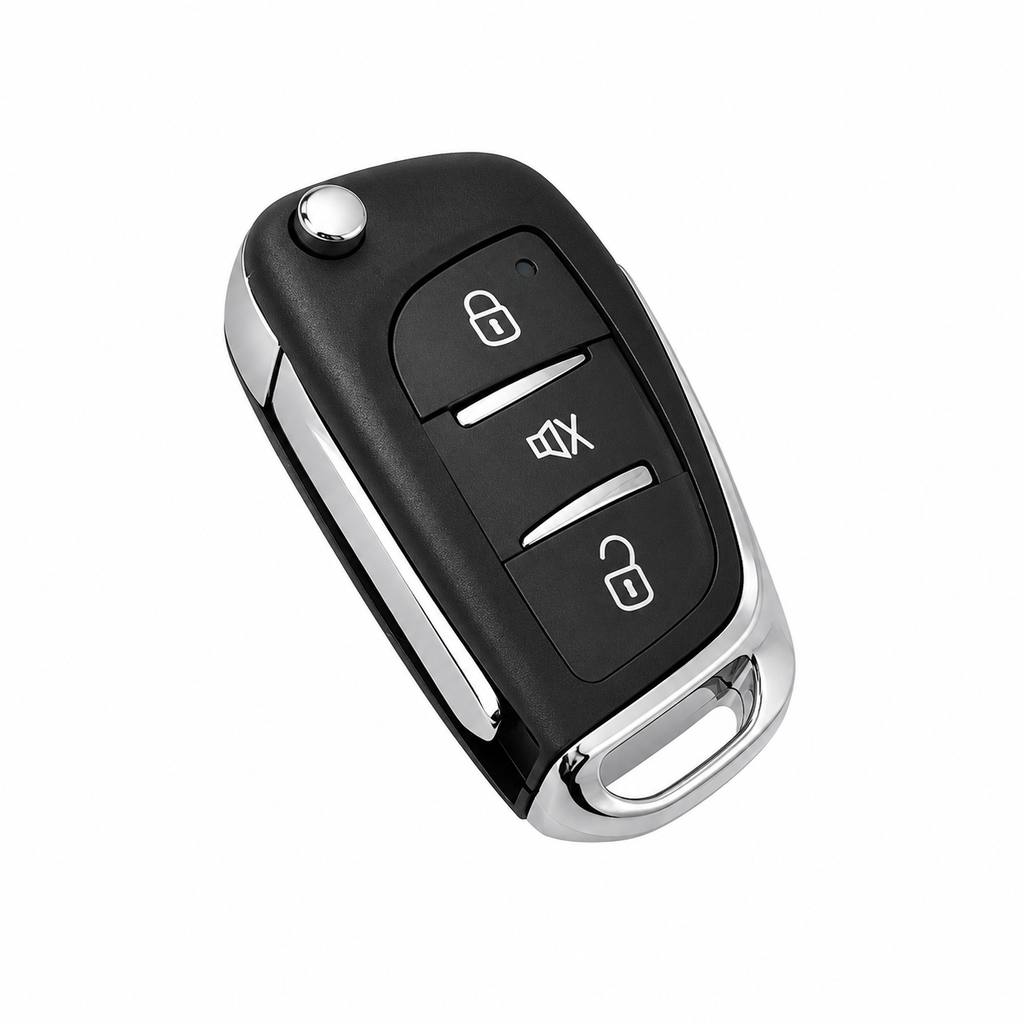 Remote control 433mhz copy code