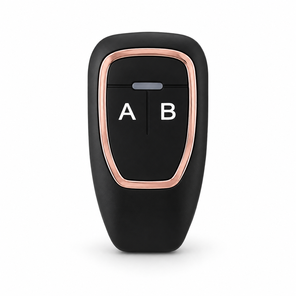 Remote control 433mhz learning code