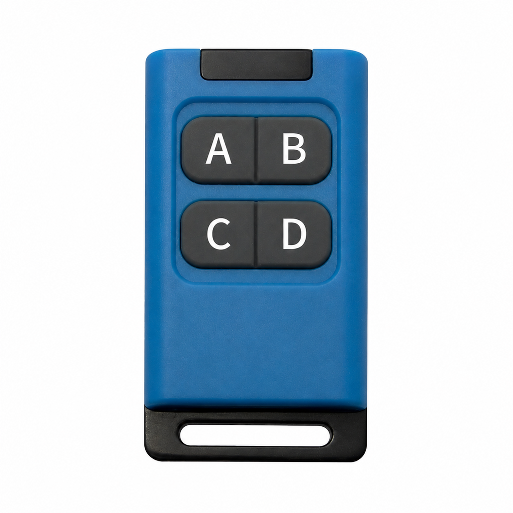 [Remote control0012] Remote control multi frequency 8 code deferent
