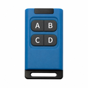 Remote control multi frequency 8 code deferent