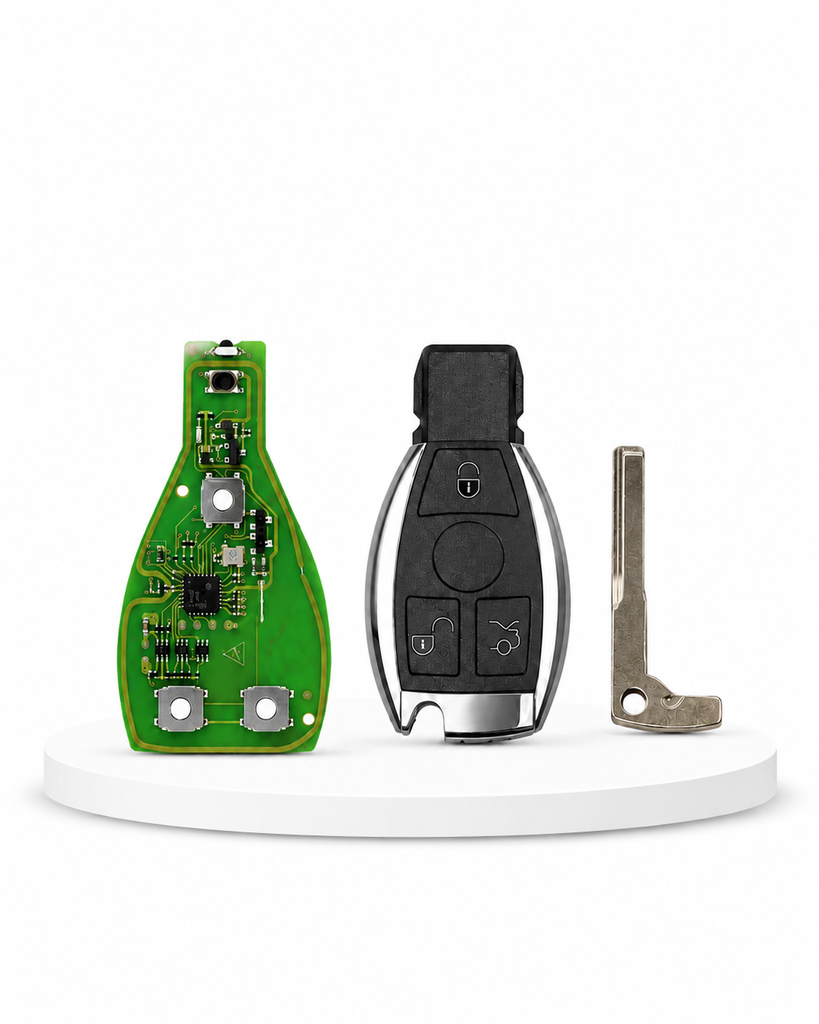 Remote Mercedes benz
