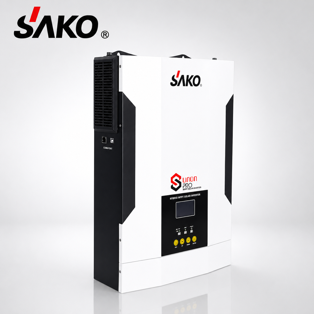 [sako0002] Sako solar inverter 3500W 24V