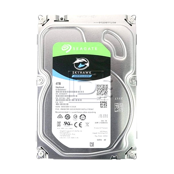 Segate Surveillance Skyhawk 4Tb