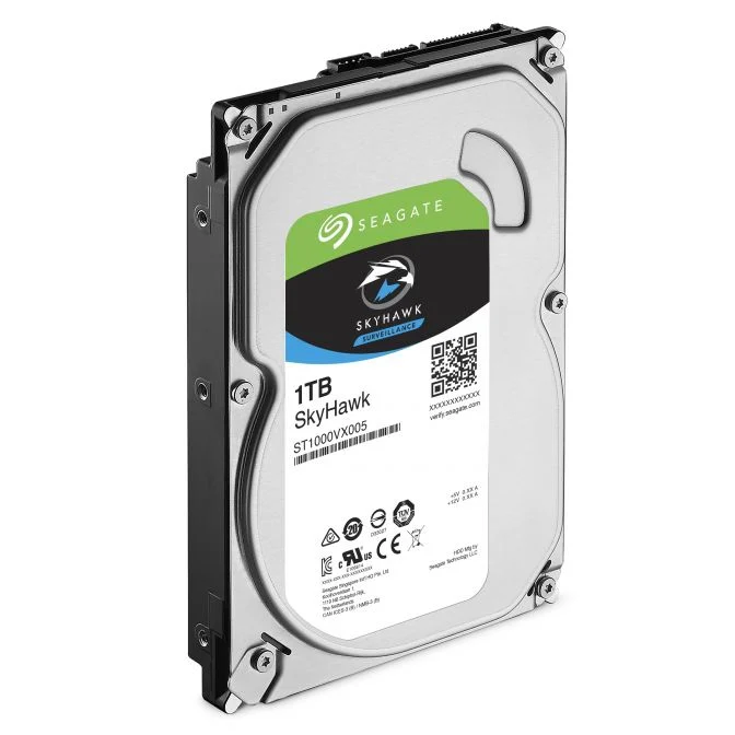 [hdd0001] Segate Surveillance Hdd 1TB
