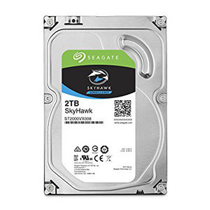 [hdd0002] Segate Surveillance Hdd 2TB