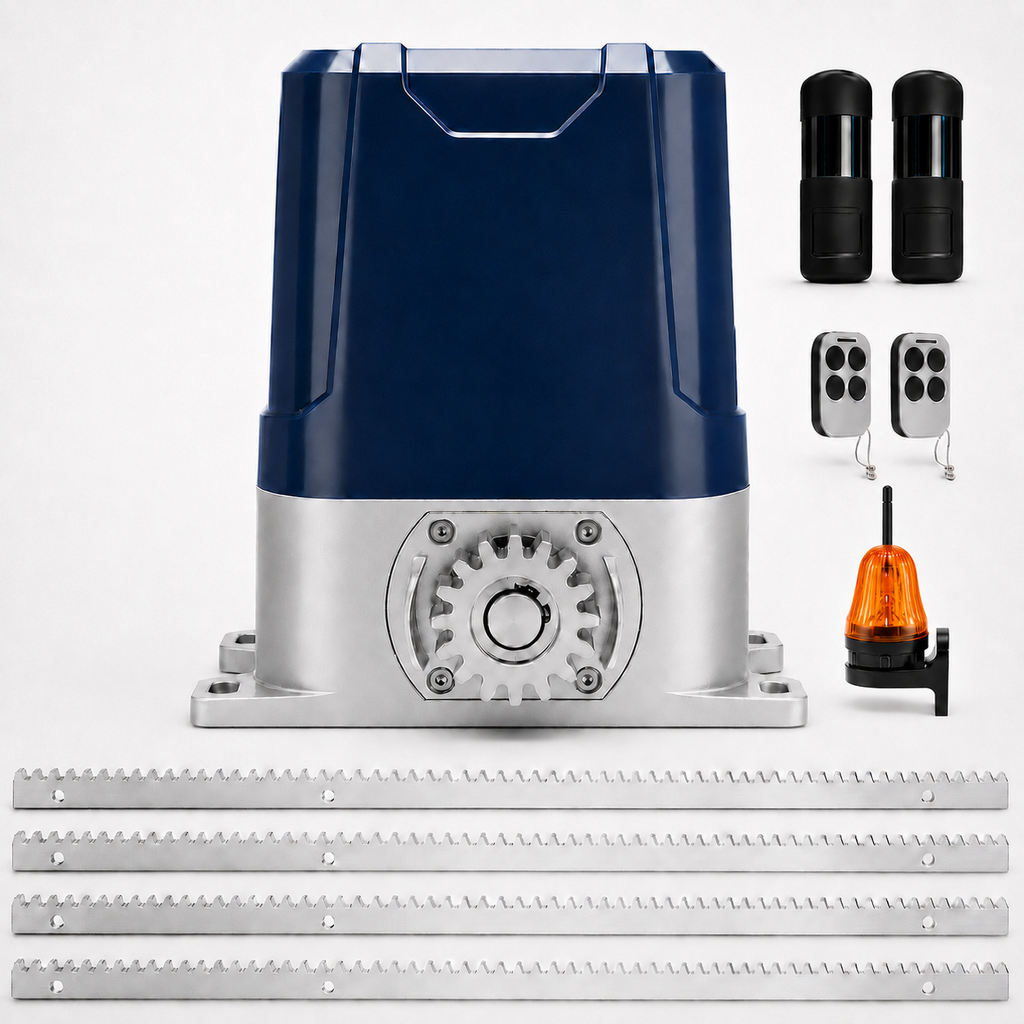 Slide gate motor opener 1200kg