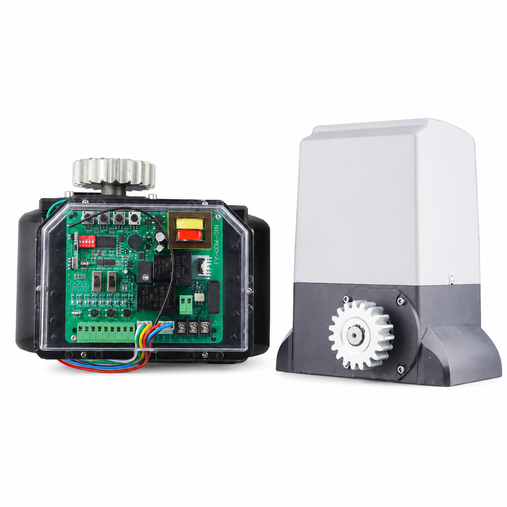 Electric Sliding Motor Gate(full kit)