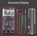 Smart multimeter auto ZT-A6