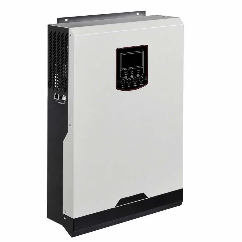 [inverter0007] Solar inverter 5.5KW 48V voltronic