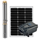 Solar pump submersible 140M