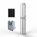 Solar pump submersible 95 metres