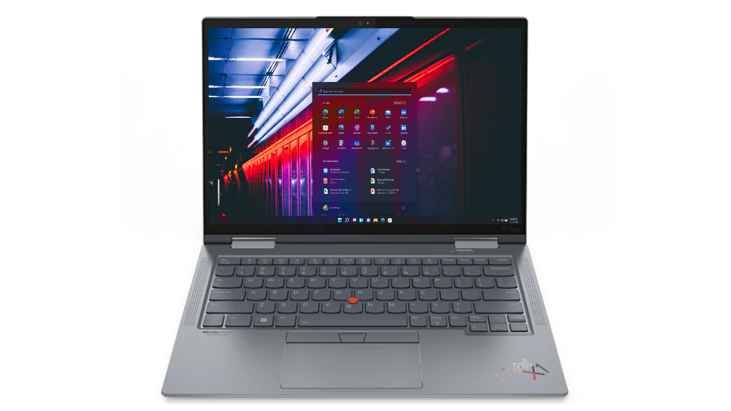 ThinkPad X1 Yoga 35.56cms - 12th Gen Intel i7 (32 GB Soldered LPDDR5 5200MHz, 1 TB SSD M.2 2280 PCIe Gen4, No)