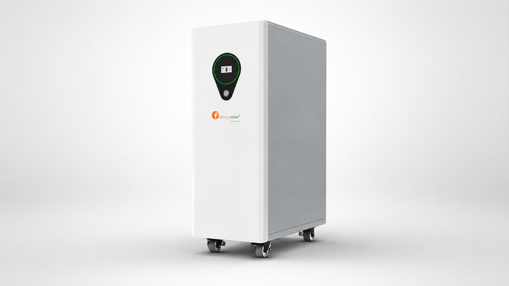 [lithium0002] Lithium Battery Felicity 15kwh LPBF