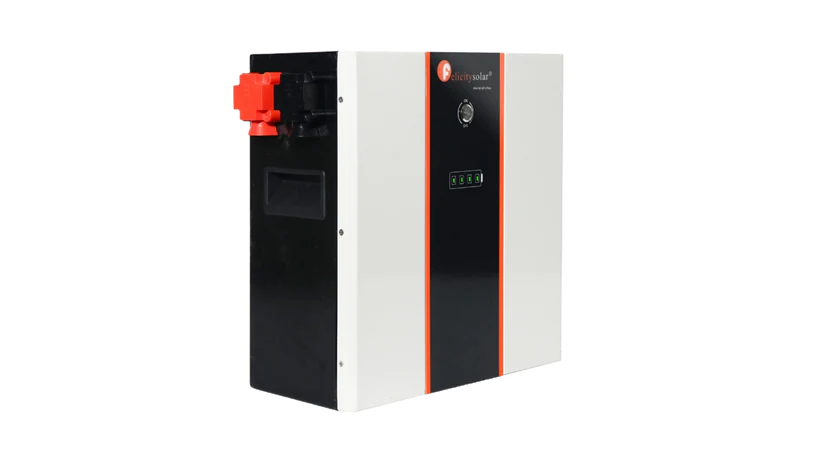[Lithium Battery0005] Lithium Battery Felicity 5kwh LPBF