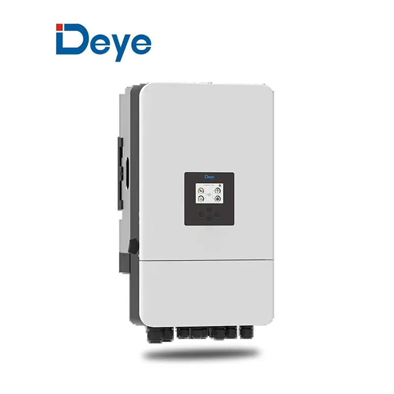 [Solar Inverter0002] Deye Hybrid Solar Inverter 8KW 48V