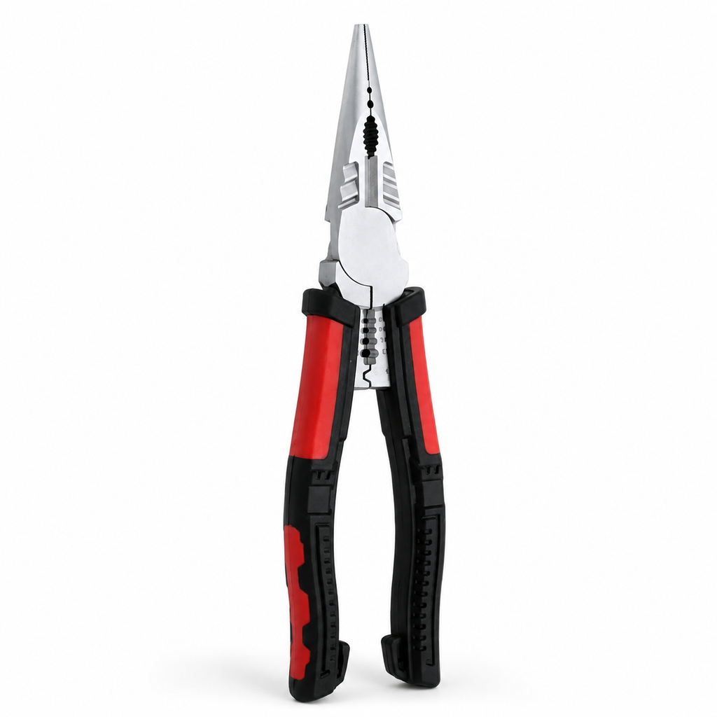 multifunctional needle nose pliers